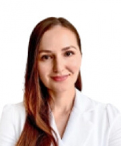 Горбунова Серафима Григорьевна эндокринолог