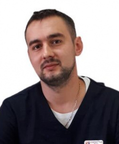Сокольников Роман Евгеньевич невролог