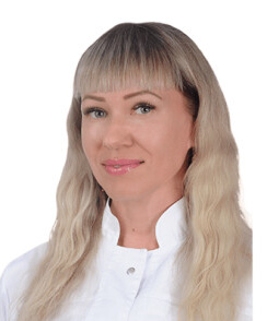 Шитикова Любовь Николаевна терапевт