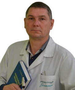 Лищеновский Александр Олегович мануальный терапевт