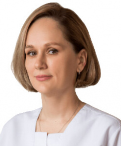 Тропина Анна Владимировна стоматолог