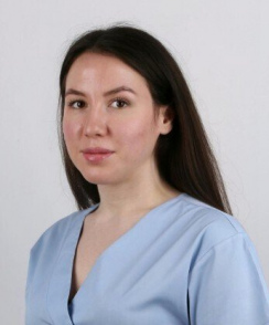 Давудова Мадина Рашидовна стоматолог