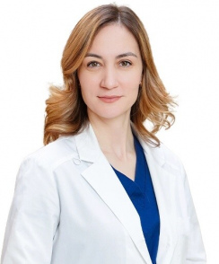 Перова Маргарита Юрьевна гематолог