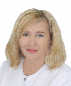 Плотникова Нелли Ризадиновна врач функциональной диагностики