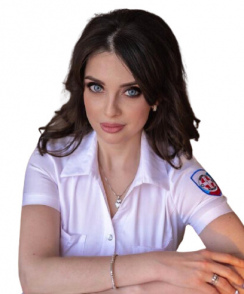Лапушанская Элла Олеговна диетолог