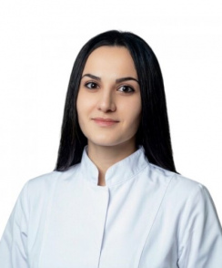Пачулия Марица Викторовна педиатр