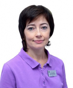 Холмогорова Ирина Ивановна стоматолог