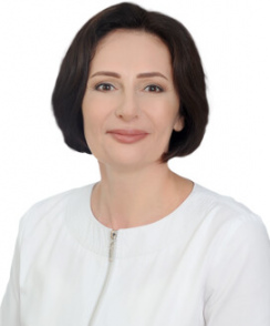 Экшиян Жанна Борисовна венеролог