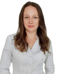 Шиповская Елена Николаевна невролог