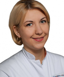 Приходько Анастасия Андреевна педиатр