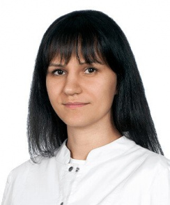 Попова Валерия Сергеевна педиатр