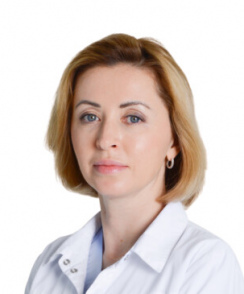 Зазирняя Наталья Игоревна гинеколог