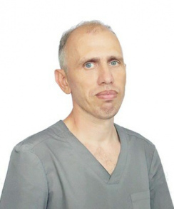 Фонтош Денис Витальевич эндоскопист