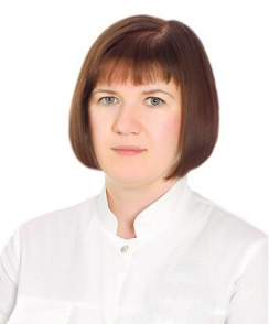 Иванисова Анна Валерьевна невролог