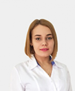 Сергеева Светлана Ивановна эмбриолог