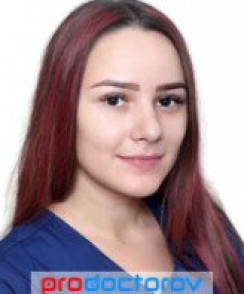 Томилова Кристина Александровна стоматолог