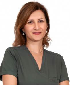 Ерохина Елена Александровна акушер