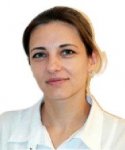 Калашникова Оксана Григорьевна акушер