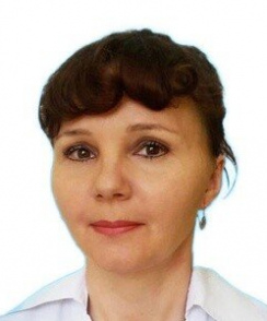 Полякова (Сайфулина) Елена кардиолог
