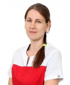 Юрташкина Ольга Андреевна ортопед