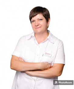 Жовнир Наталья Юрьевна невролог