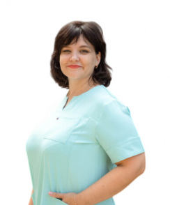 Солинова Анна Александровна педиатр
