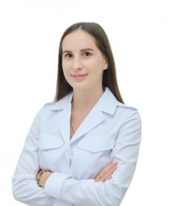 Коваленко Карина Эдуардовна лор (отоларинголог)