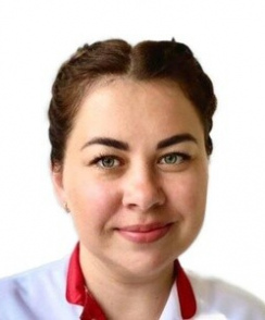 Сергеева Анна Викторовна педиатр