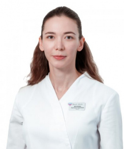 Веселова Светлана Сергеевна педиатр