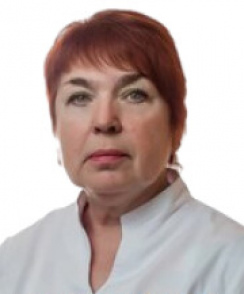 Кожанова Ирина Николаевна терапевт