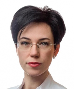 Калашник Дарья Николаевна терапевт
