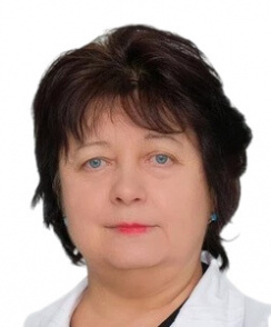 Агинская Надежда Ивановна эндоскопист