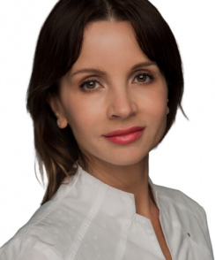Капрарь Ирина Яковлевна гинеколог