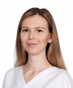Карасулова Екатерина Романовна стоматолог