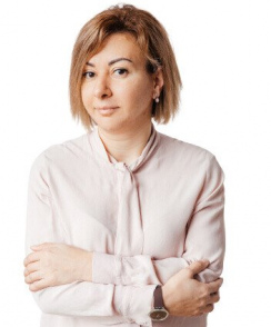 Корелова Мария Давидовна психиатр