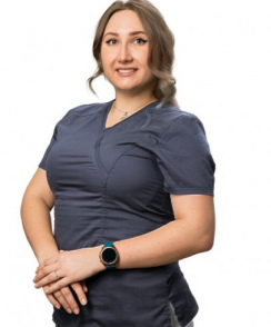 Юшкова Юлия Андреевна стоматолог