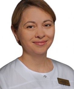 Багранова Гульнара Рашитовна педиатр