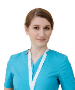 Бондарь Евгения Отарьевна акушер