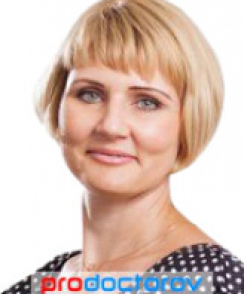 Андрусенко Юлия Владимировна врач лфк