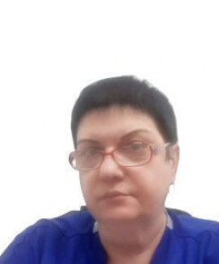 Навасартова Ирина Юрьевна стоматолог