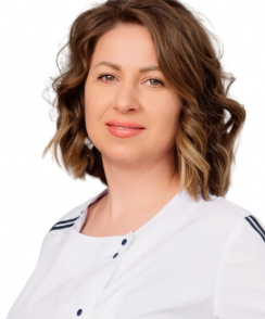 Григорьева Елена Николаевна дерматолог