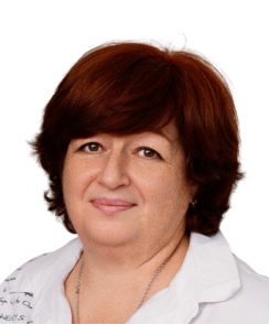 Кандрашова Ольга Геннадиевна массажист