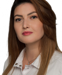 Шапсигова Саида Халидовна гинеколог