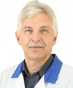 Будников Сергей Яковлевич гастроэнтеролог