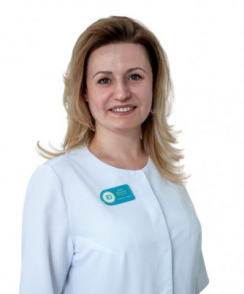 Бачинская Анна Юрьевна стоматолог-терапевт