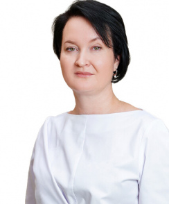 Махонина Екатерина Владимировна гематолог