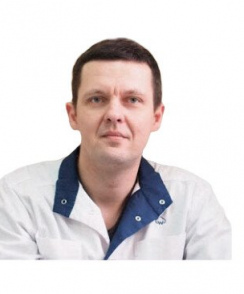 Комаров Александр Владимирович узи-специалист