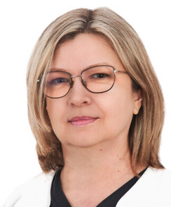 Кузьменко Наталья Владимировна аллерголог