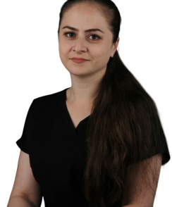 Алисханова Ася Магометовна стоматолог
