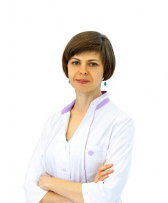 Янушевская Надежда Алексеевна гастроэнтеролог